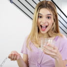 Khloe Kapri in 'How Far Can You Shoot Your Load Stepbrother - S20:E3'