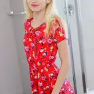 Kiara Cole in 'Sexy Shower'