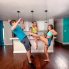 Kimmy Kimm in 'Altercation Fornication With My Stepsis - S25:E2'