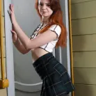 Kitsune in 'Making Myself Cum'