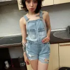 Korolina Geiman in 'Hot For You'