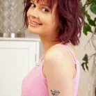 Kourtney in 'Petite Playtime'