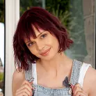 Kourtney in 'Sugar And Spice'