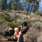 Kristen Scott in 'Snow Bunnies 2'