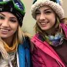 Kristen Scott in 'Snow Bunnies 3'