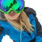 Kristen Scott in 'Snow Bunnies 3'