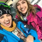 Kristen Scott in 'Snow Bunnies 3'