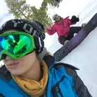 Kristen Scott in 'Snow Bunnies 3'