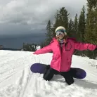 Kristen Scott in 'Snow Bunnies 3'