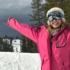 Kristen Scott in 'Snow Bunnies 3'