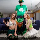 Kyler Quinn in 'Its A Leprechaun Boner - S22:E1'