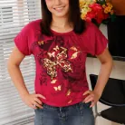 Kylie Quinn in 'Dildo Masturbation'