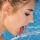 Lady Jay in 'Bubble Babe'