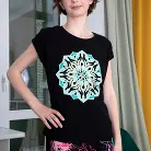 Lady Phathom in 'Lotus'