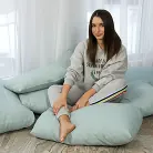 Lana Roy in 'Lovely Lana'