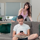 Lana Smalls in 'My Stepbrother Still Has Wet Dreams'