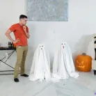 Lana Smalls in 'Two Ghosts And One Stepbro - S27:E6'