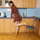 Laura Palmer in 'Pie'