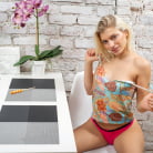 Lesya in 'Sweet Treats'