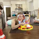 Lilly Ford in 'Cum Covered Step Sister - S6:E5'