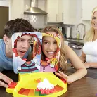 Lilly Ford in 'Cum Covered Step Sister - S6:E5'