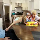 Lilly Ford in 'Cum Covered Step Sister - S6:E5'