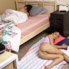 Lily Adams in 'Cheer Squad'