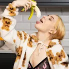 Lina Sun in 'Late Night Snack'