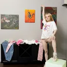 Lina Sun in 'Try This On'