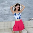 Liz Ocean in 'For You'