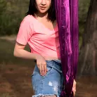 Lolly J in 'Naked In Nature'