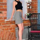 Lona in 'Giving Into Desire'