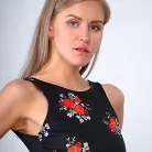 Lona in 'Russian Rose'