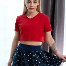 Lottie in 'Blonde Beauty'