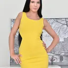 Lovenia Lux in 'Long Legged Beauty'