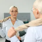 Lovita Fate in 'How To Nail A Job Interview - S46:E2'