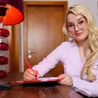 Lovita Fate in 'Study Break - S40:E19'