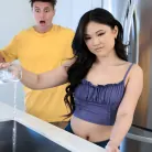 Lulu Chu in 'Stepsis Turns Environmentalist - S11:E10'