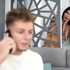 Luna Bunny in 'Stepsis Helps Me Get Revenge On My Girlfriend - S38:E9'