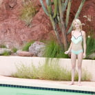 Maddy Rose in 'Taking A Dip'