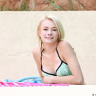 Maddy Rose in 'Taking A Dip'