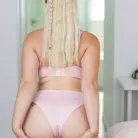 Maisey Monroe in 'Passion Play'