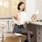 Margo Von Teese in 'Delicate'