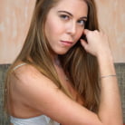 Mary Anne in 'White Lace Panties'