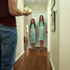 Maya Kendrick in 'Come Play With Us - S11:E8'