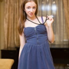 Maya S in 'Beaded Necklace'