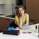 Maya Sinn in 'Stepbrothers Birthday Cum - S29:E2'