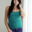 Megan Sage in 'Long Hair'