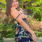 Melanie Lobo in 'My First Video'