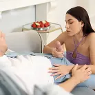 Michelle Anderson in 'Presents And Passion - S44:E17'